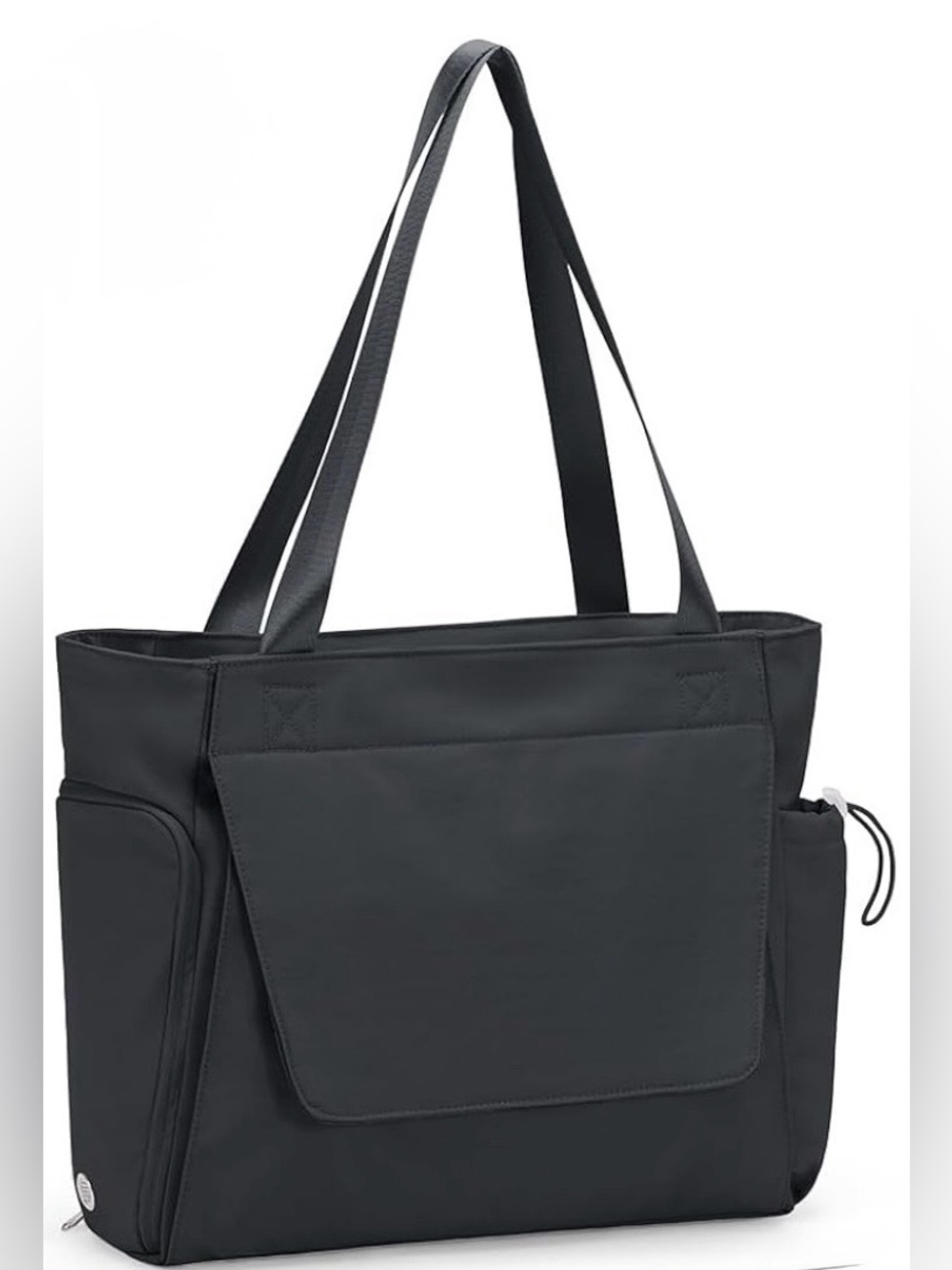 Women’s Gym Bag/Tote Bag with Yoga Mat Holder and Wet/Dry Pocket